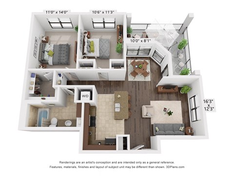 105 N. Austin Ave 1-2 Beds Apartment for Rent - Photo Gallery 69